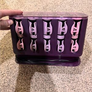 Remington Hot Rollers